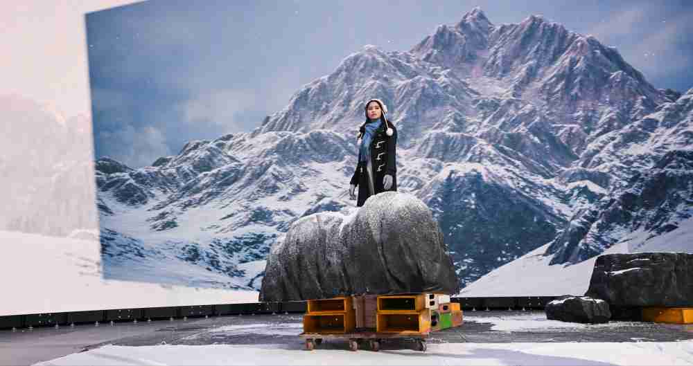 人生就是博显示屏专业调校技术与项目安装经验，，，使显示屏呈现创作者想表达的精致内容，，，让表演者有沉浸式临场感使演出逼真