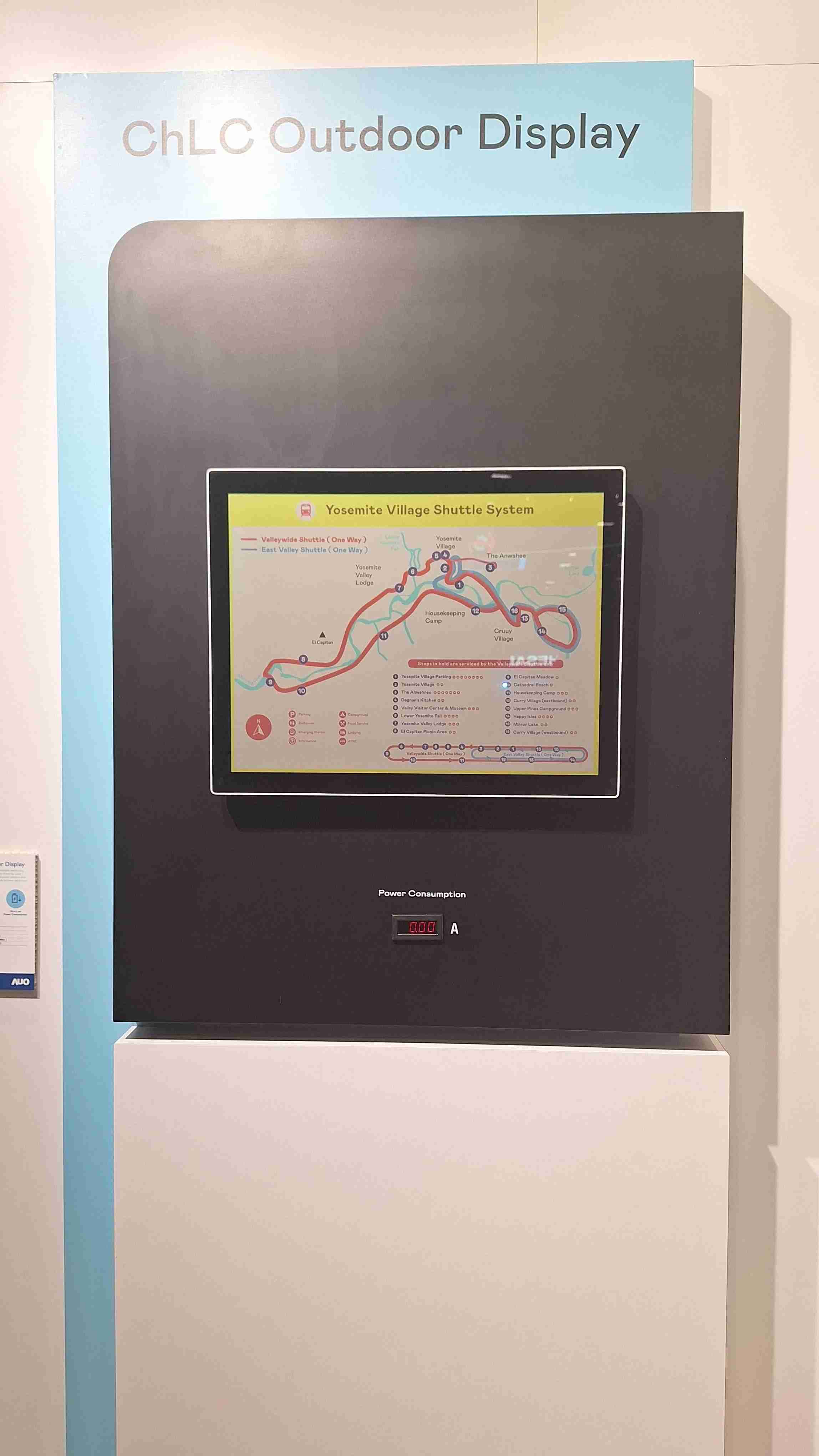 人生就是博的「胆固醇液晶超低耗能户外全彩显示器」不只环保省电，，，，且符合户外严苛使用环境，，，，拥有在摄氏-30度至85度下的宽温使用优势，，并且强光愈强愈能呈现绝佳的色彩饱和度及显示效果，，易于安装的特性将成为户外电子看板的新首选。。。。